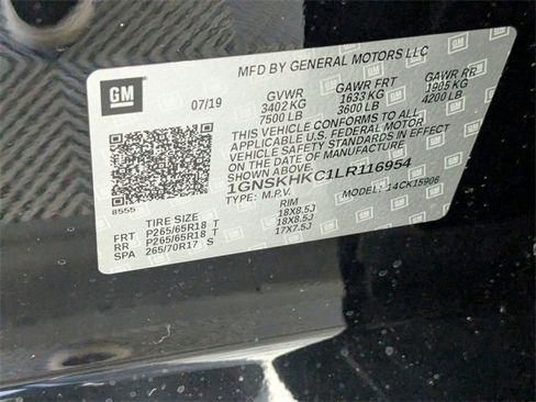 Used 2020 Chevrolet Suburban LT image 38