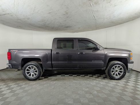 Used 2015 Chevrolet Silverado 1500 LT w/ Trailering Package image 6