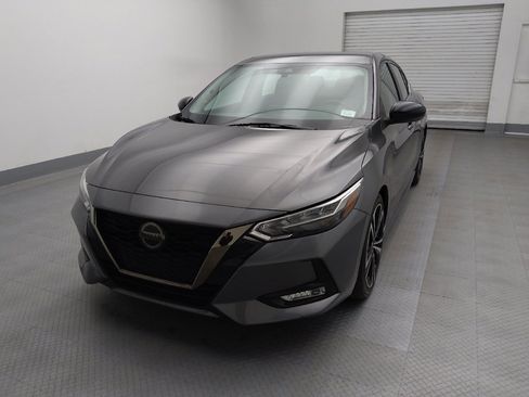 Used 2020 Nissan Sentra SR image 15
