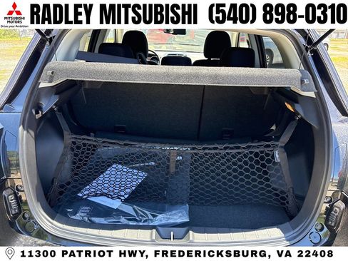 New 2026 Mitsubishi Outlander Sport LE AWD/4WD image 14