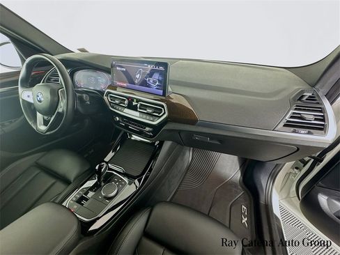 Certified 2023 BMW X3 xDrive30i w/ Premium Package image 30