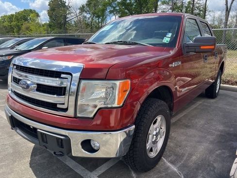 Used 2014 Ford F150 XLT w/ XLT Convenience Package image 1
