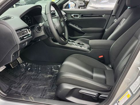 New 2026 Honda Civic Sport image 5