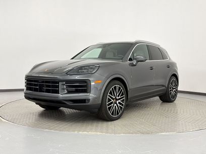 Certified 2025 Porsche Cayenne S