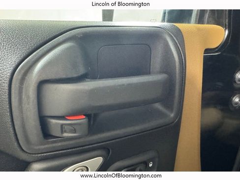 Used 2012 Jeep Wrangler Unlimited Sahara w/ Connectivity Group image 34