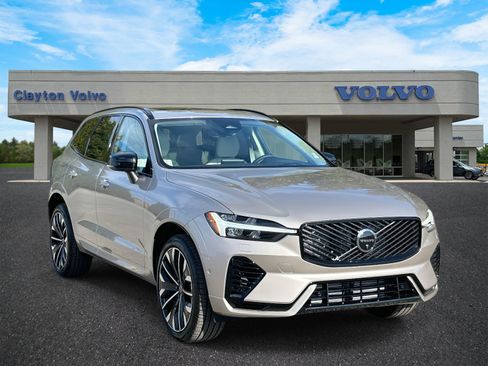 New 2026 Volvo XC60 T8 Ultra w/ Protection Package Premier AWD/4WD image 1