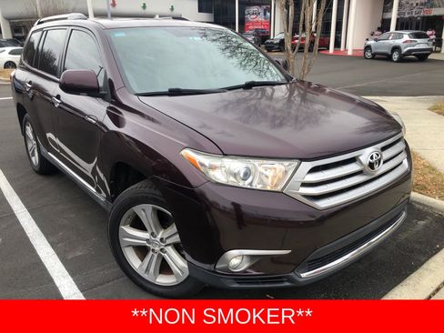 Used 2012 Toyota Highlander Limited image 2