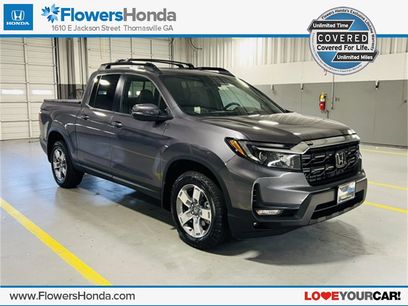 New 2026 Honda Ridgeline RTL