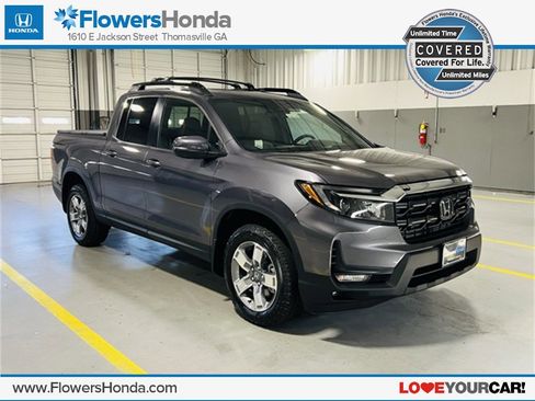 New 2026 Honda Ridgeline RTL image 1