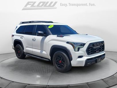 Used 2025 Toyota Sequoia TRD Pro
