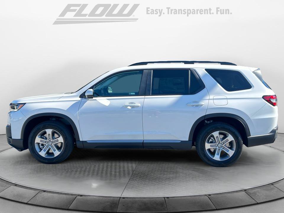 New 2026 Honda Pilot EX-L image 4