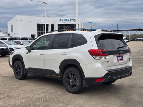 Used 2023 Subaru Forester Wilderness w/ Wilderness Package image 7