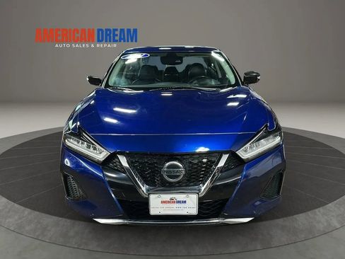 Used 2021 Nissan Maxima 3.5 SV w/ Floor Mat Group FWD image 8
