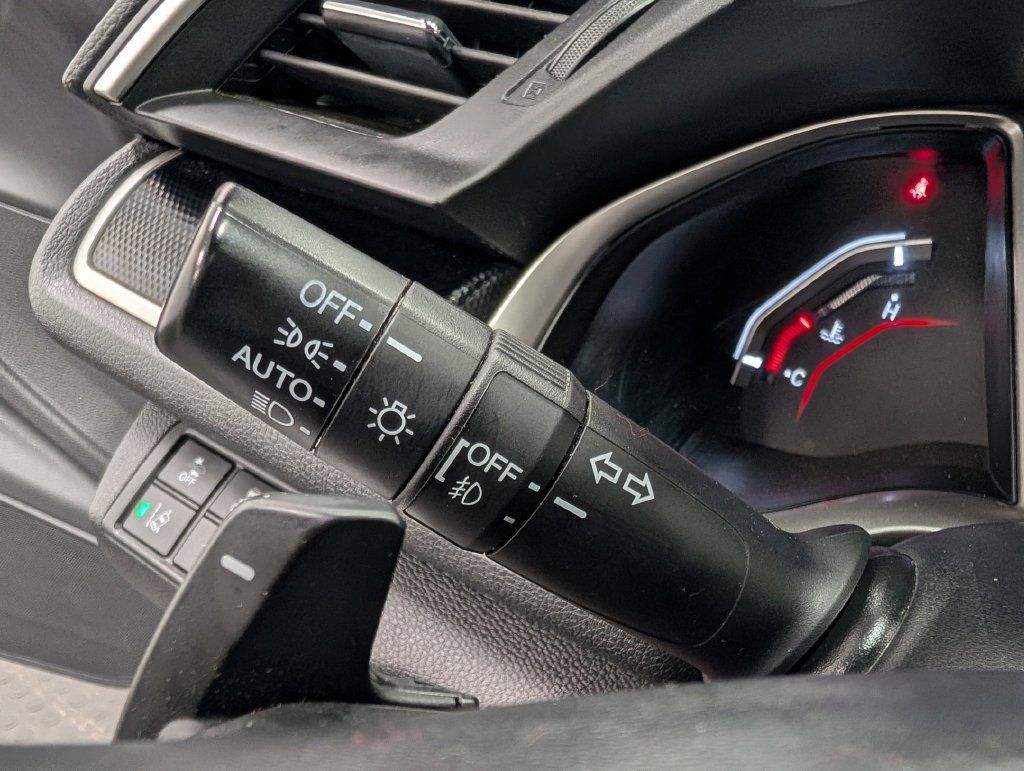 Certified 2021 Honda Civic Sport image 18