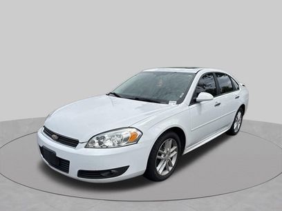 Used 2011 Chevrolet Impala LTZ
