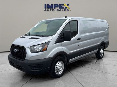 Used 2024 Ford Transit 250 Low Roof