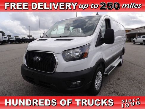 Used 2025 Ford Transit 250 Low Roof w/ Exterior Upgrade Package RWD image 1