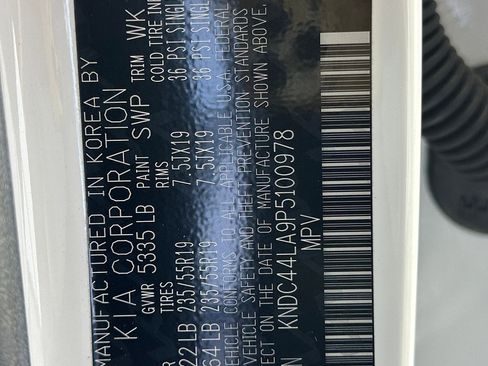 Used 2023 Kia EV6 GT-Line w/ GT-Line Suede Seat Package image 20