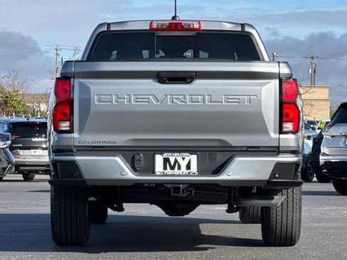 New 2026 Chevrolet Colorado LT w/ LT Convenience Package image 5