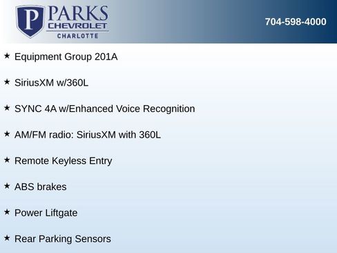 Used 2024 Ford Edge SEL image 7