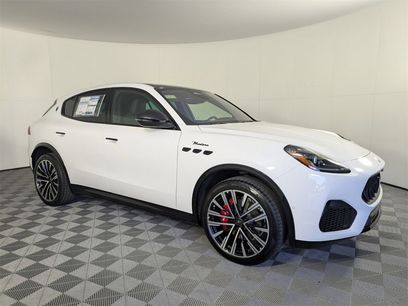 New 2025 Maserati Grecale Modena