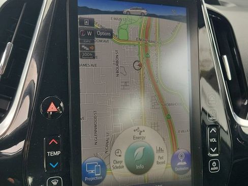 Used 2021 Toyota Prius Prime XLE FWD image 9