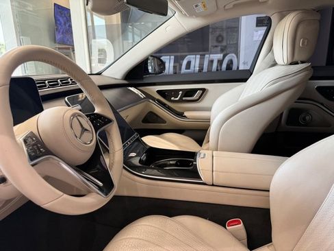 Used 2022 Mercedes-Benz S 580 4MATIC Sedan image 11
