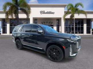 Certified 2023 Cadillac Escalade Premium Luxury RWD video 2