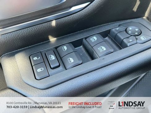 New 2026 RAM 1500 Big Horn image 24