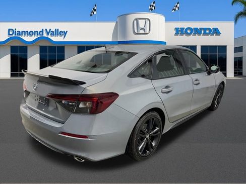 New 2026 Honda Civic Si image 3