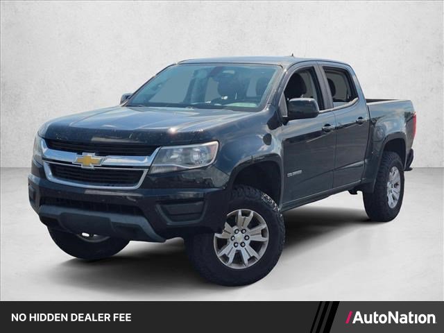 Used 2020 Chevrolet Colorado LT RWD image 1