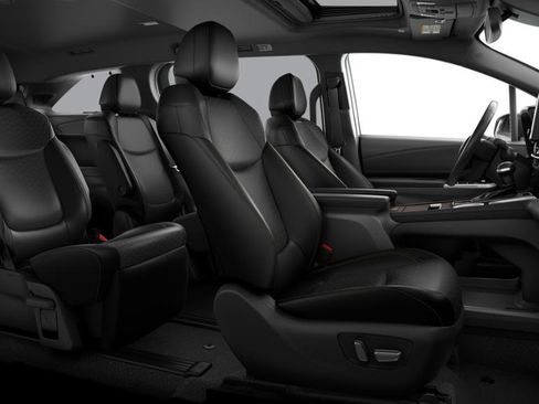 New 2026 Toyota Sienna Limited FWD image 6