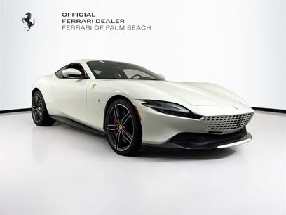 Certified 2024 Ferrari Roma