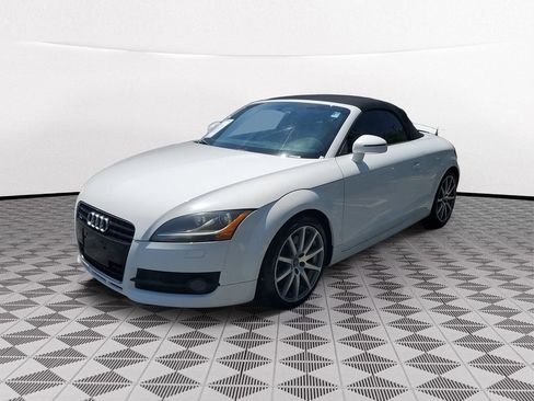 Used 2009 Audi TT 3.2 Premium Plus AWD/4WD image 3
