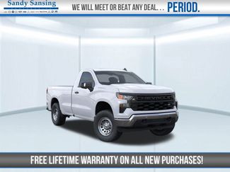 New 2026 Chevrolet Silverado 1500 W/T w/ WT Safety Package video 1