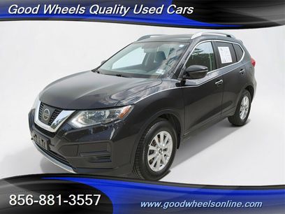 Used 2020 Nissan Rogue SV