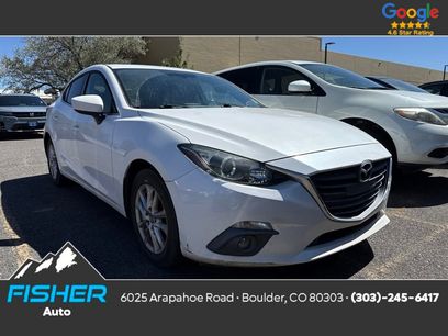 Used 2016 MAZDA MAZDA3 i Touring