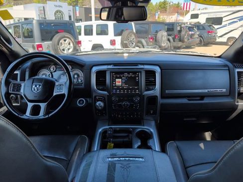 Used 2018 RAM 1500 Limited AWD/4WD image 20