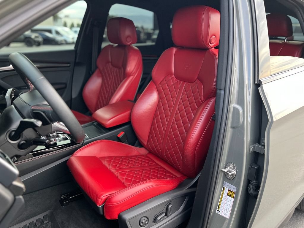 Used 2023 Audi SQ5 Prestige w/ Prestige Package AWD/4WD image 21
