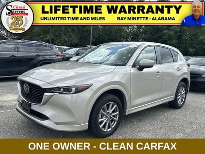 Used 2025 MAZDA CX-5 AWD 2.5 S w/ Preferred Package