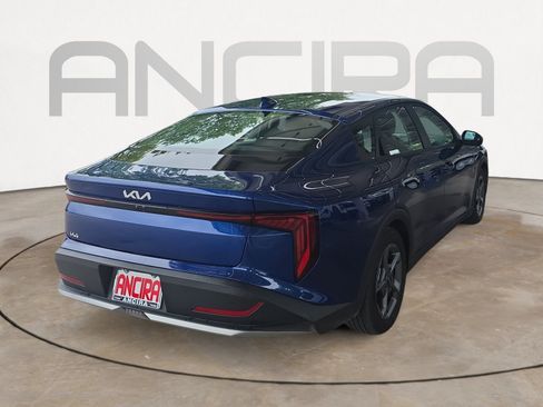 Certified 2025 Kia K4 FWD image 8