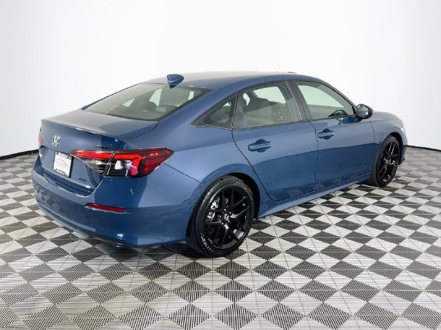 Used 2026 Honda Civic Sport image 8