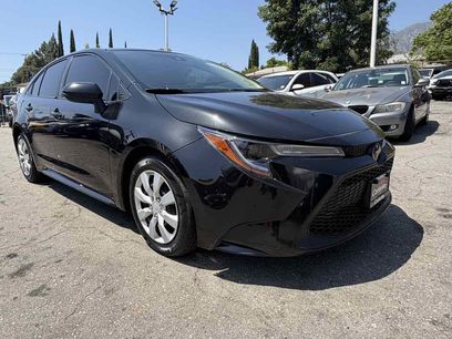 Used 2020 Toyota Corolla LE