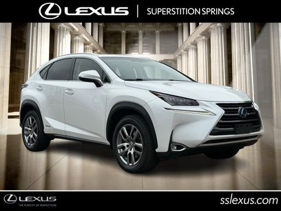Used 2015 Lexus NX 300h AWD