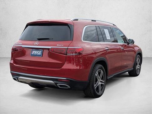 Used 2020 Mercedes-Benz GLS 450 4MATIC image 5