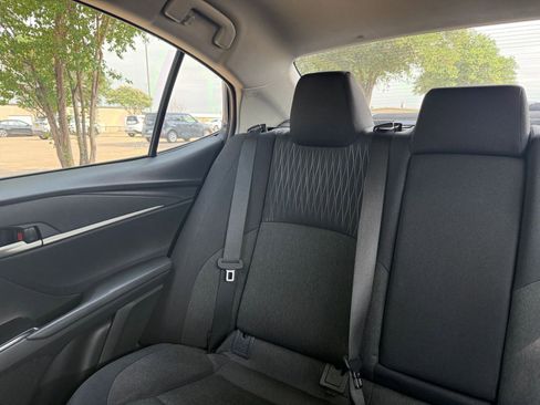 Used 2025 Toyota Camry LE FWD image 40
