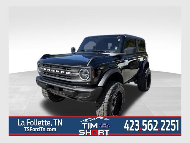 Used 2026 Ford Bronco 2-Door AWD/4WD image 1