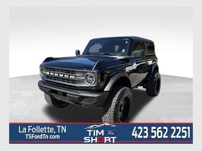 Used 2026 Ford Bronco 2-Door