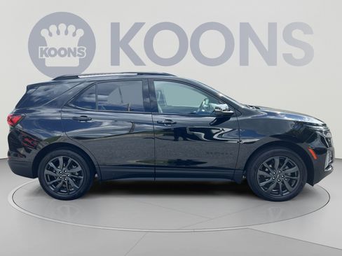 Used 2023 Chevrolet Equinox RS AWD/4WD image 8