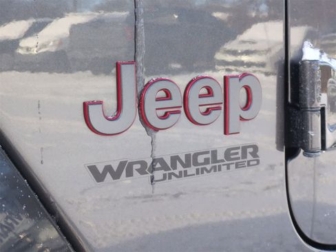 Certified 2021 Jeep Wrangler Unlimited Rubicon w/ Dual Top Group image 12